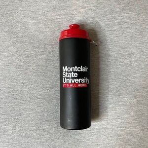 Montclair State University Insulated Tumbler 22 Oz Water Bottle